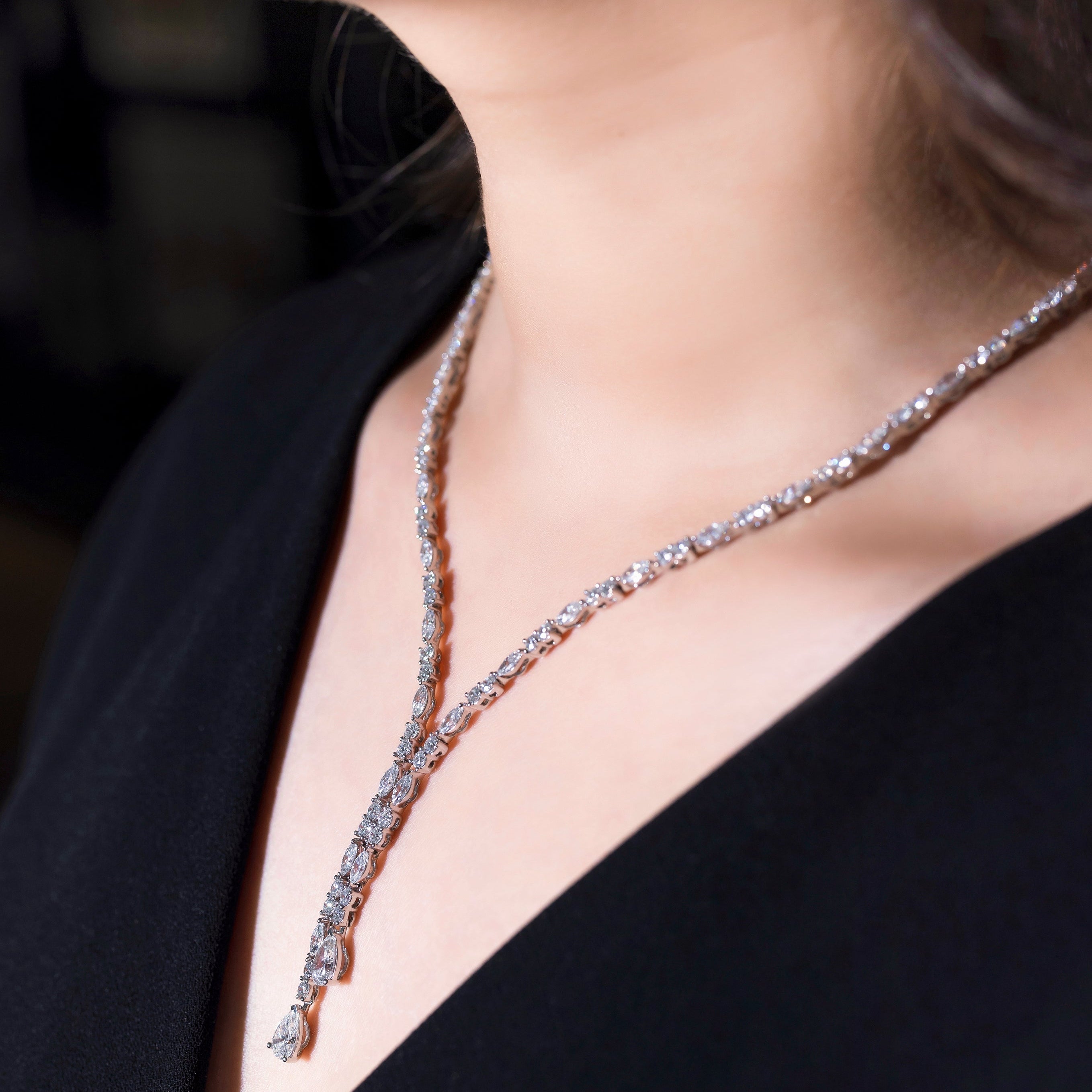 What Are Lab-Grown Diamonds? A Complete Guide to Ethical Luxury by Yana & Co. Real Diamonds. Ethically Made.