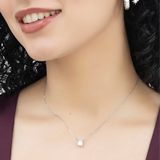The Solo Princess Pendant