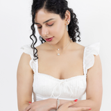 The Solo Princess Pendant
