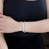 Eternal Halo Bracelet