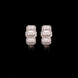 The Empire Mini Hoops