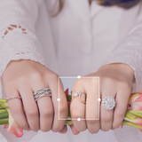 The Marquise Muse Ring