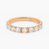 The Classic Half-Eternity Band
