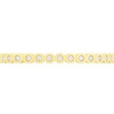 The Hexa Bezel Diamond Bangle
