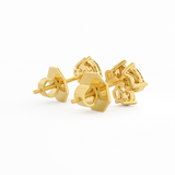 The Nova Diamond Cluster Studs