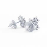 The Clémence Diamond Stud