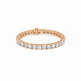 The Luxe Line Diamond Bracelet