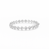 The Riviera Diamond Line Bracelet