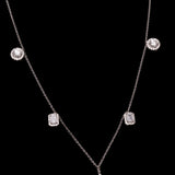 The Shape Story Drop Pendant