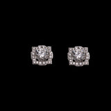 Harry Winston Studs