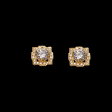 Harry Winston Studs