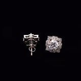 Harry Winston Studs