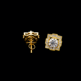Harry Winston Studs