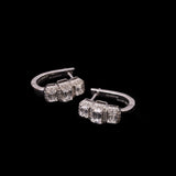 The Empire Mini Hoops