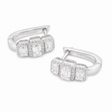 The Empire Mini Hoops