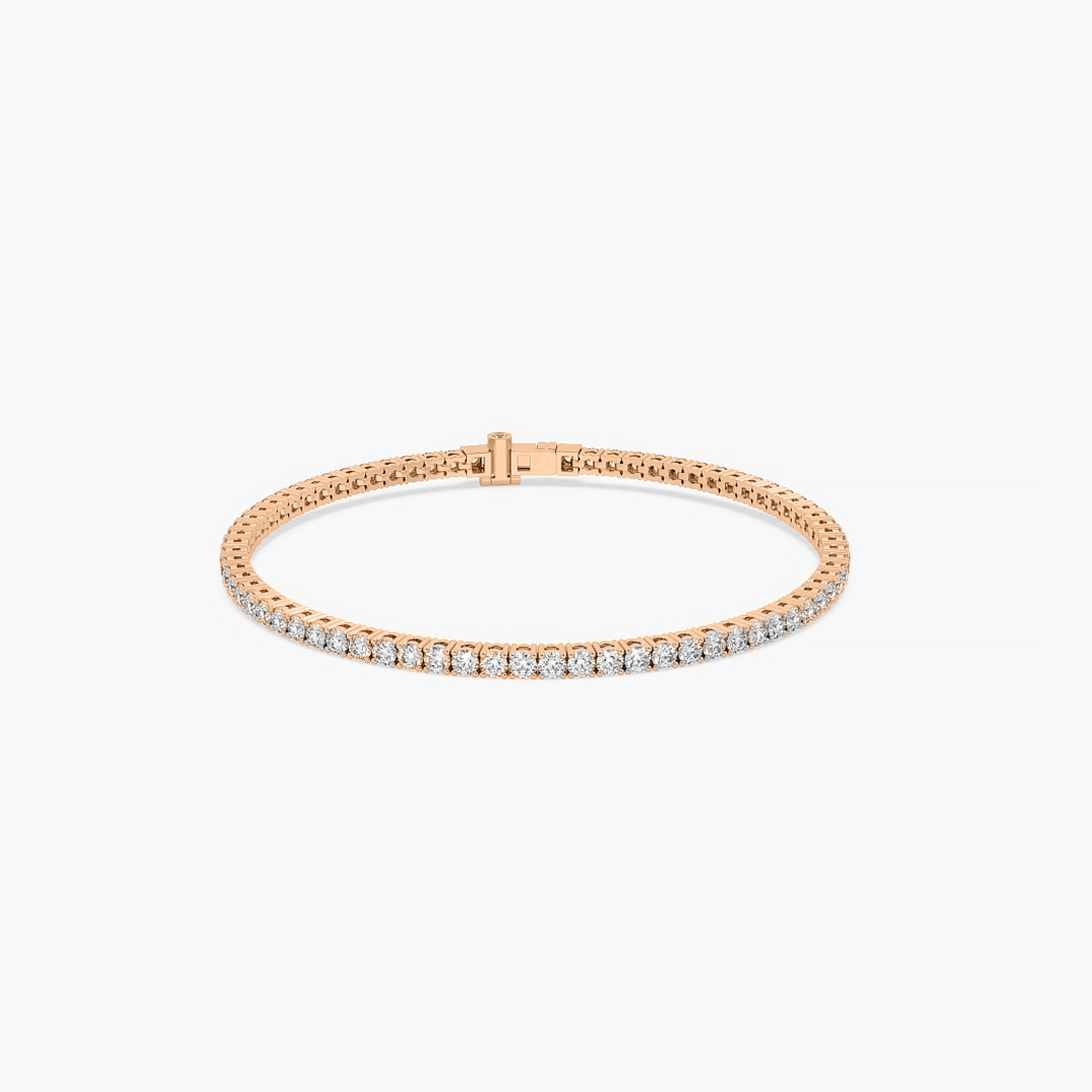 The Signature Tennis Bracelet