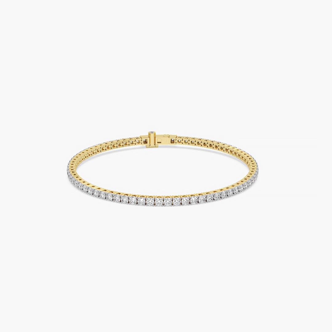 The Signature Tennis Bracelet