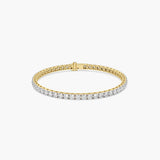 The Luxe Tennis Bracelet