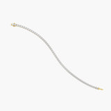 The Luxe Tennis Bracelet