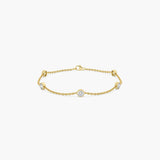 The Everyday Bezel Bracelet