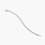The Luxe Line Diamond Bracelet