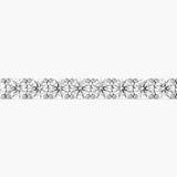 The Luxe Line Diamond Bracelet