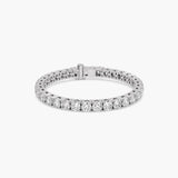 The Luxe Line Diamond Bracelet