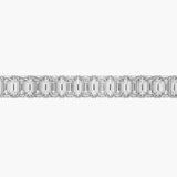 The Emerald Line Bracelet