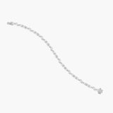 The Whispering Shapes Diamond Bracelet