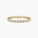 The Block Tennis Bracelet