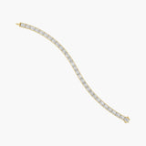 The Block Tennis Bracelet