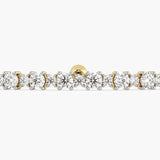 The Luxe Slider Tennis Bracelet