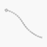 The Icon Emerald Tennis Bracelet