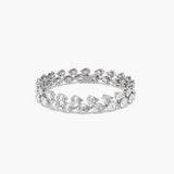 The Double Pear Statement Bracelet