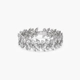 The Bloom Diamond Vine Bracelet