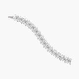 The Bloom Diamond Vine Bracelet