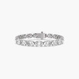 The Grandeur Tennis Bracelet
