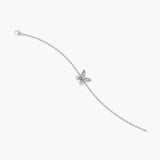 The Flutter Diamond Bracelet
