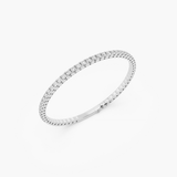 The Signature Diamond Bangle