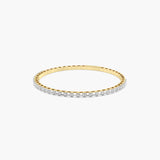 The Emerald Line Bangle
