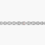 The Emerald Line Bangle