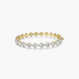 The Riviera Diamond Line Bracelet