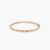 The Whisper Diamond Bangle