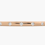 The Whisper Diamond Bangle