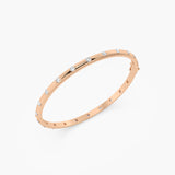 The Whisper Diamond Bangle
