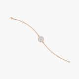 Halo Chain Bracelet