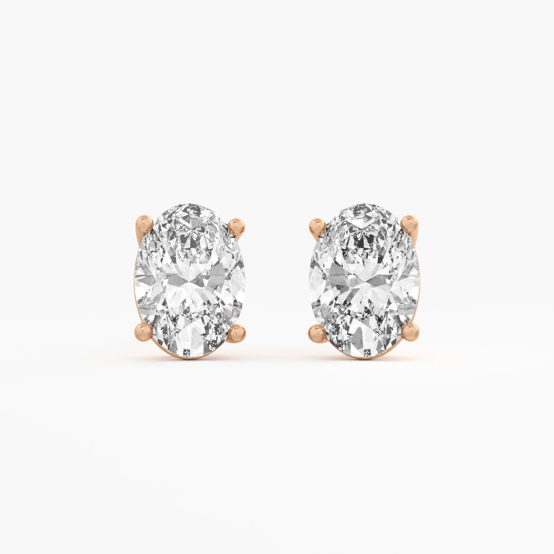 The Golden Oval Solitaires