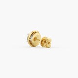 The Swirl Halo Studs