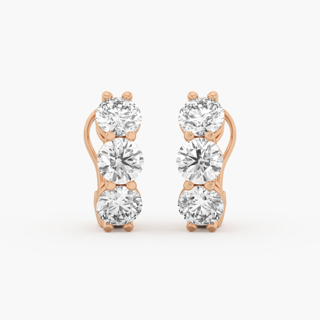 The Trio Round Huggies