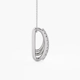 Triple Loop Necklace